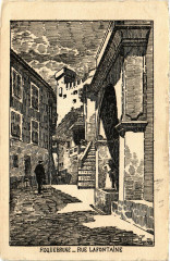 Roquebrune Rue Lafontaine