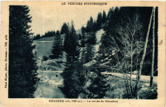 Le Vercors Pitt... - Meaudre (Alt 1080 m) - La Vallée du MEAUDREt
