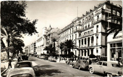 Nice Hotel du Luxembourg et Promenade des Anglais à Nice