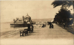 Nice carte photo à Nice