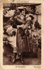 Cote d'Azur Bouquetiere