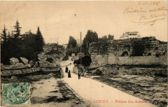 Cimiez Ruines des Arenes