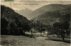 Vallon de Peisey - Landry et Glaciers de Pepin -
													38 Isère
												