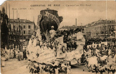 Carnaval de Nice Carnaval au Pole Nord -
																					06300 Nice
																			