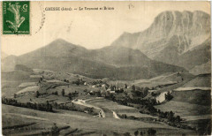 Gresse - Le Vermont et Brizon