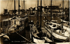 Cannes Le Port à Cannes