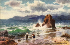 Cannes L'Esterel , Les Rochers de La Bocca à Cannes