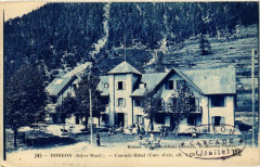 Boreon Cascade-Hotel -
													06 Alpes Maritimes
												