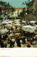 Nice Le Marche à Nice
