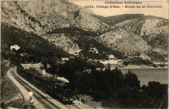 Collection Artistique - Village d'Eze - Route de la Corniche