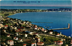 Golfe-Juan - Vue Générale -
													06 Alpes Maritimes
												