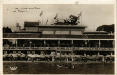 Juan-les-Pins - Le Casino