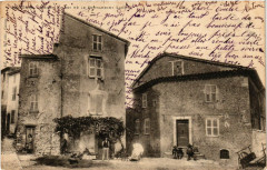 Mougne Maison du Est né le Commandant Lamy -
													06 Alpes Maritimes
												