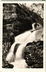 En Chartreuse - Le Gouffre du Giers