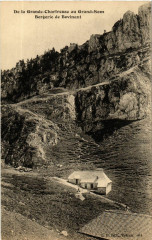 De la Grande-Chartreuse au Grand-Som - Bergerie de Bevinant