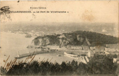 Villefranche - Le Port de Villefranche
