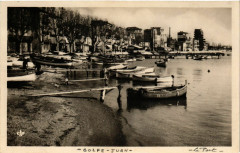 Golfe-Juan - Le Port