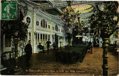 Ed. Aqua 46 Nice Le Palais de la Jetée la salle des petits Chevaux à Nice