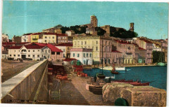 Ed. Aqua 7 Cannes Le Mont Chevalier à Cannes