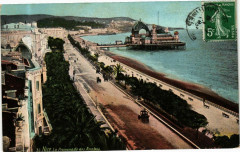 Ed. Aqua 32 Nice LaPromenade des Anglais à Nice