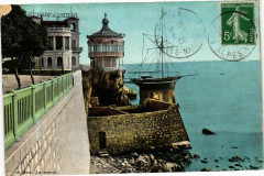 Ed. Aqua 10 Nice La Réserve à Nice