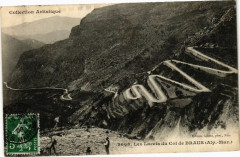 Les Lacets du Col de Braus