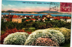 Bandol - Vue générale -
													06 Alpes Maritimes
												
