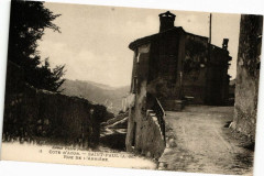 Saint-Paul - Rue de l'Arriére