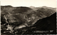Les Lacets de Peira-Cava au centre de Lucteam -
													06 Alpes Maritimes
												