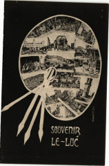 Souvenir Le-Luc -
													06 Alpes Maritimes
												