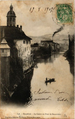 Dauphiné - Le Guiers au Pont-de-Beauvoisin