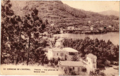 Theoule - Vue générale