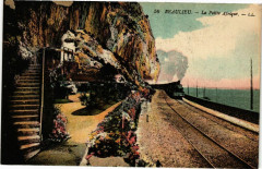 Beaulieu - La Petite Afrique -
													06 Alpes Maritimes
												