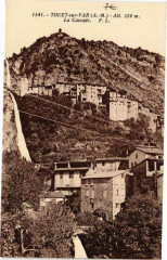 Touet-sur-Var-La Cascade