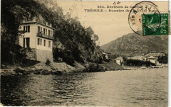 Theoule -Domaine des Rochers Roses
