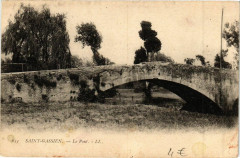 Saint-Gassien-Le Pont -
													06 Alpes Maritimes
												