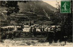 Saint Etienne-Vallée de la Tinée -
													06 Alpes Maritimes
												