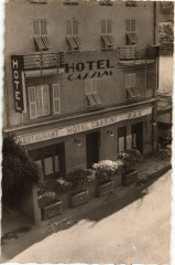 Plan-du-Var -Hotel Cassini -
													06 Alpes Maritimes
												