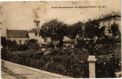Petit Montmartre de Roquefort