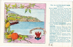 Nice Entrée du Port à Nice