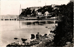 La Cote d'Azur -Les Iles de Lérins