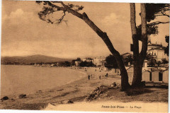 Juan-les-Pins - La Plage