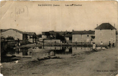 Saugnieu - Lac de Chollet