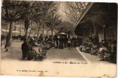Cannes Marché aux Fleurs à Cannes