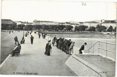 Cannes La Nouvelle Jetée à Cannes