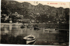 Beaulieu Le Port -
													06 Alpes Maritimes
												