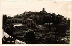 St-Paul de Vence - Vue générale à Vence