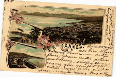 Souvenir de Cannes à Cannes