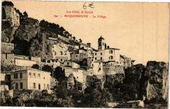 Roquebrune - Le village -
													06 Alpes Maritimes
												