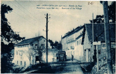 Peira-Cava - Entree du pays -
													06 Alpes Maritimes
												